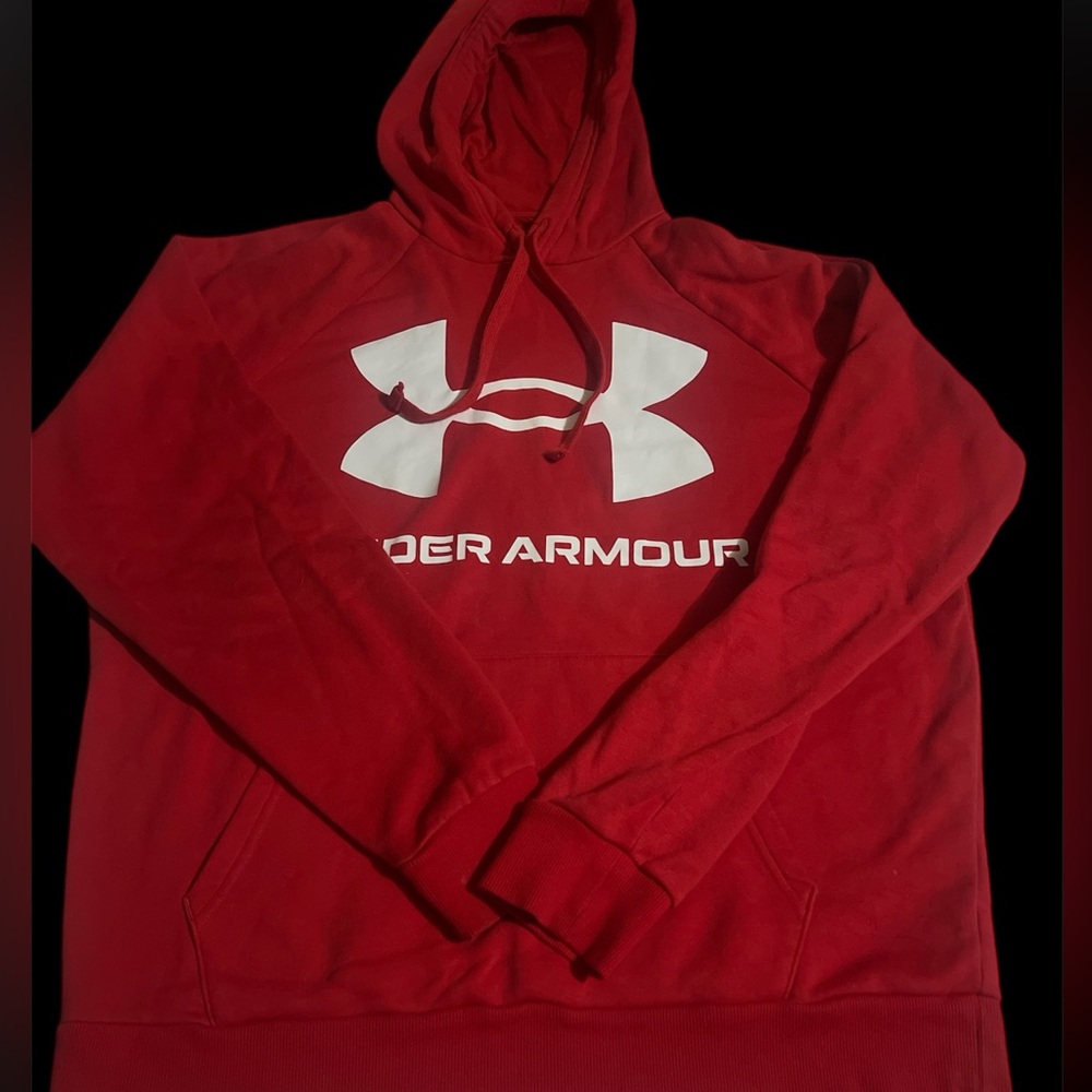 UA Rival Fleece Hoodie